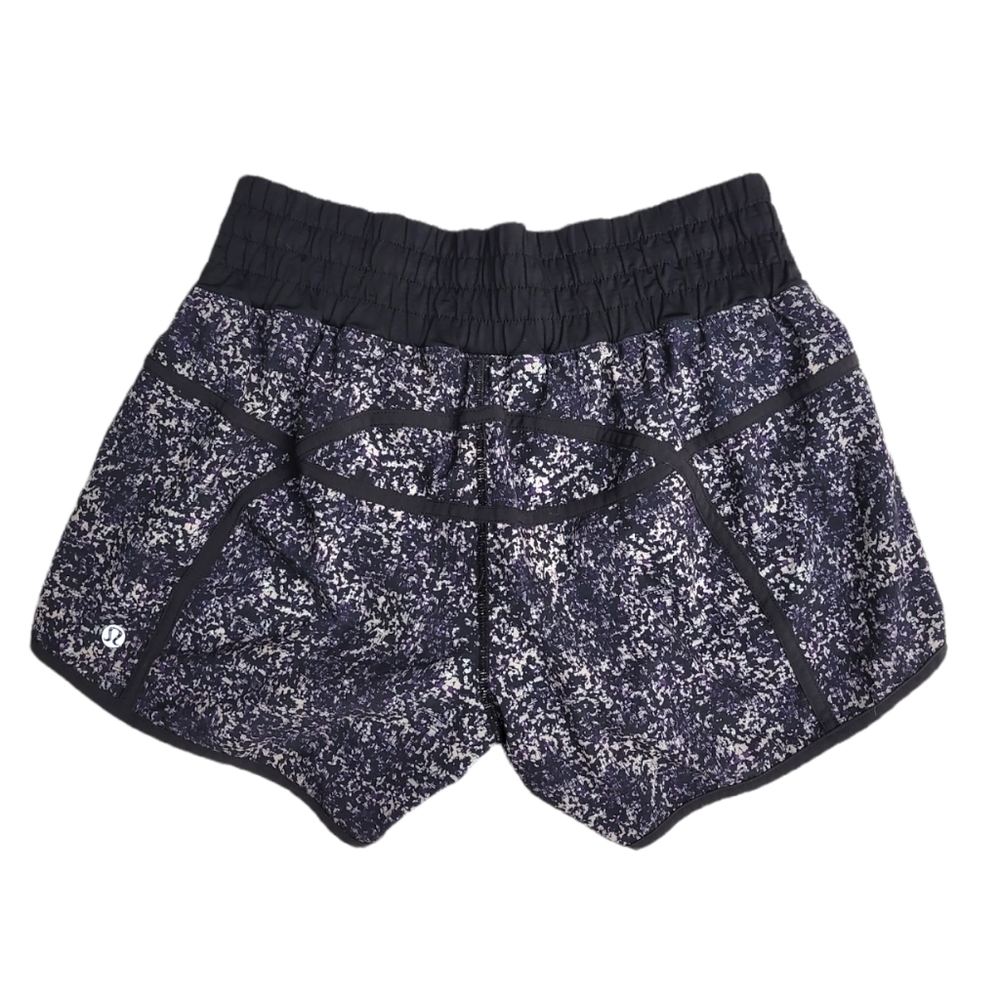 Lululemon Shorts Tracker Short II Lined Stretch Rocky Road 8
